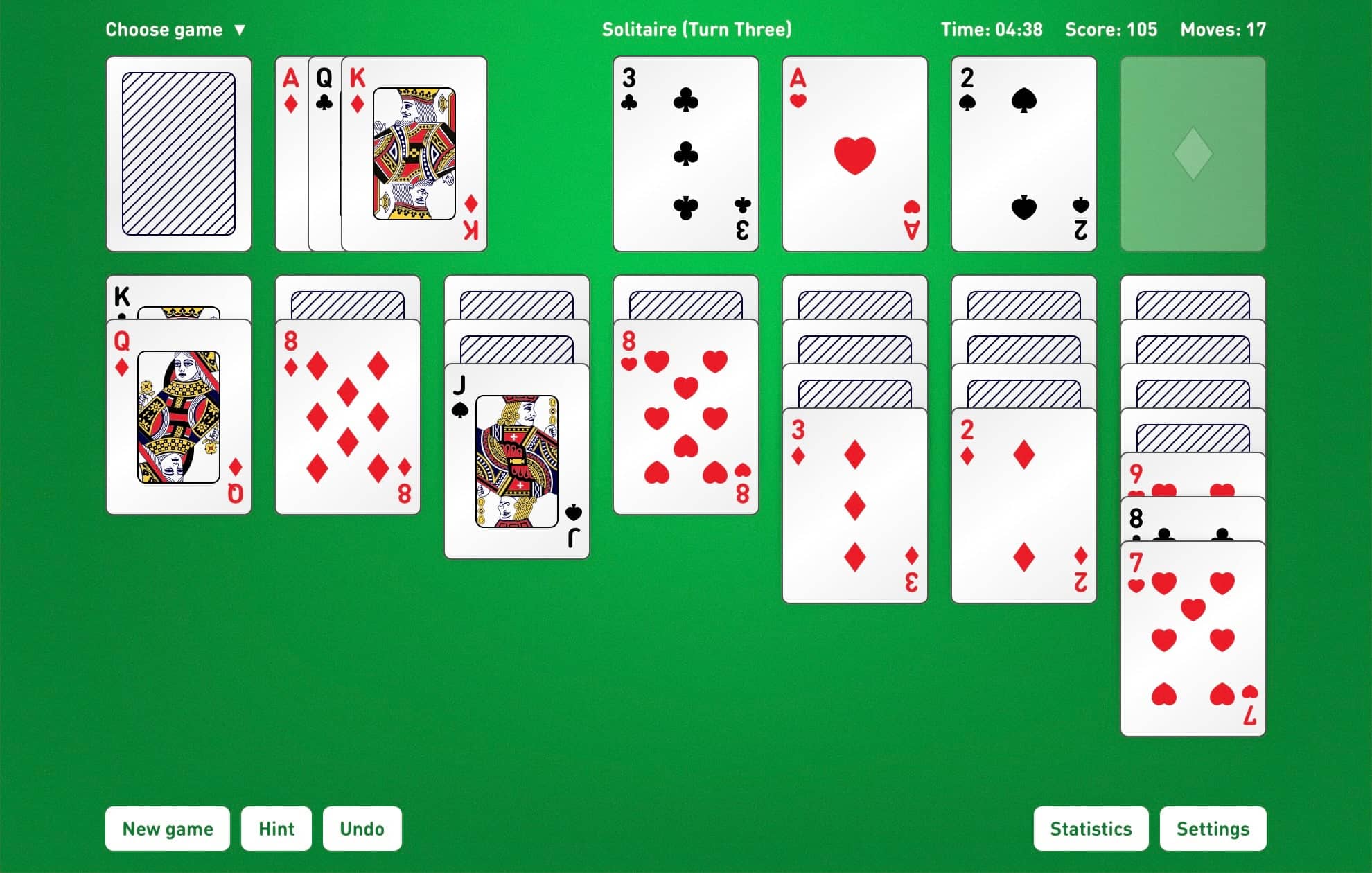 solitare games for mac